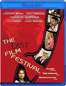 その他 The Last Film Festival [DVD] Import  Dennis Hopper Amazon.co.jp: The Last Film Festival [Blu-ray] : Dennis